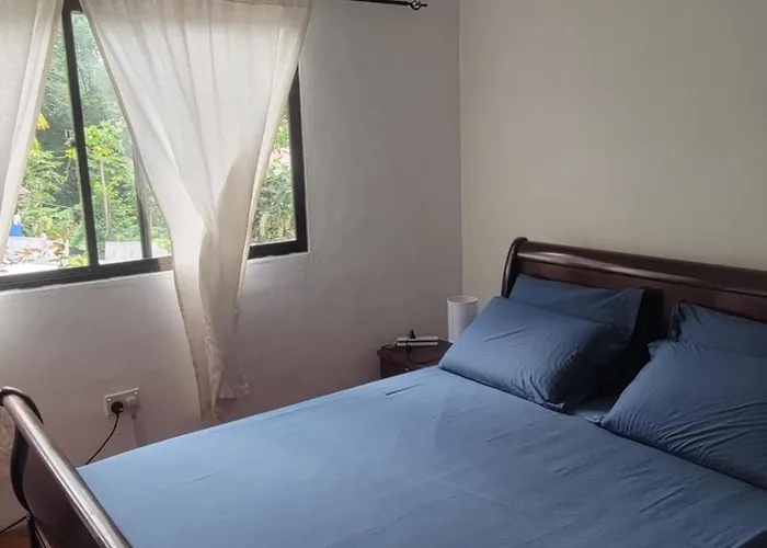 Papayas Self Catering Victoria